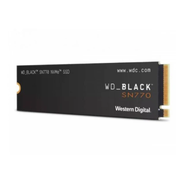 SSD WD M.2 NVMe 1TB SN770 WDS100T3X0E Black