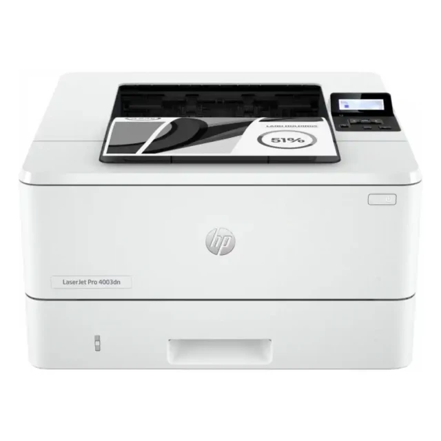 Štampač HP LaserJet Pro 4003dn 1200x1200dpi/256MB/40ppm/USB/network, Toner W1510, 2Z609A