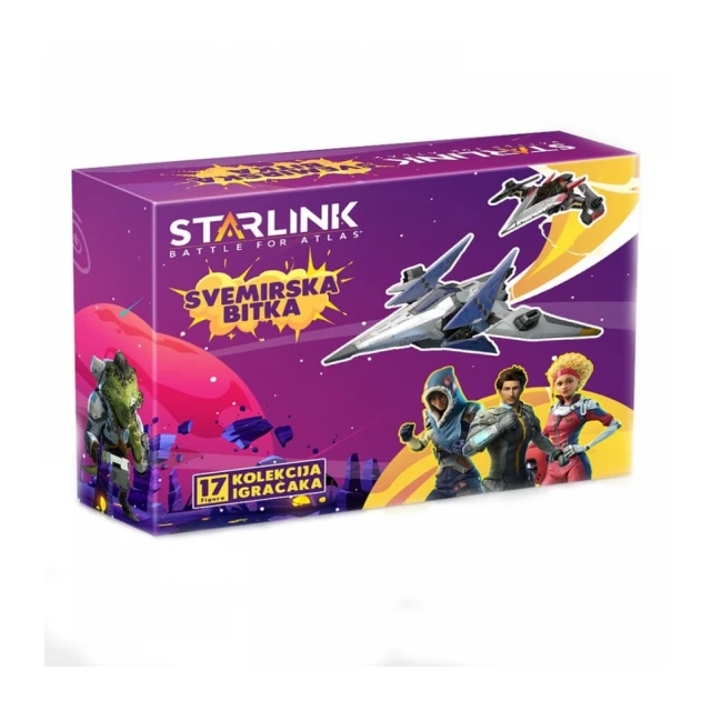 Starlink Kolekcija igračaka