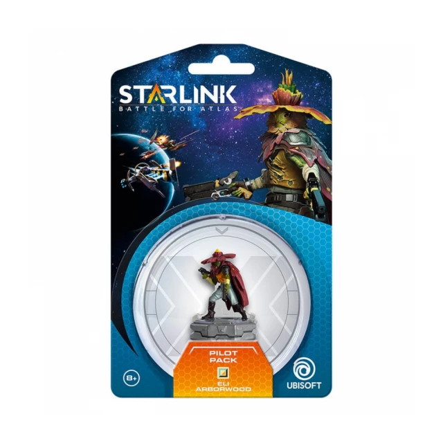 Starlink Pilot Pack Eli