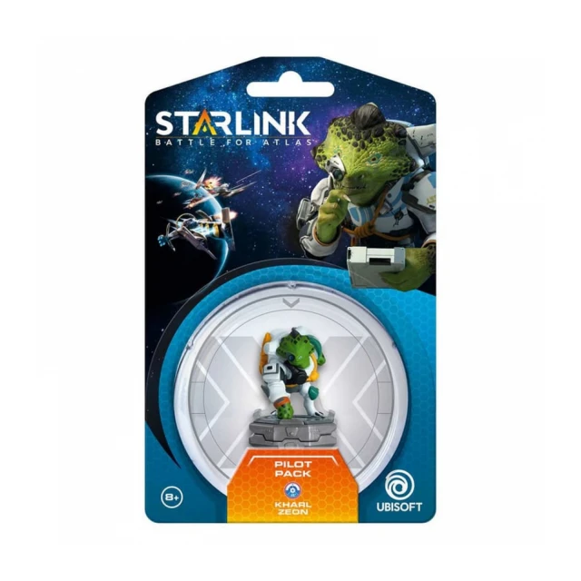 Starlink Pilot Pack Kharl