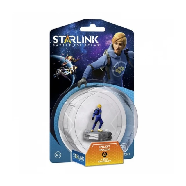 Starlink Pilot Pack Levi