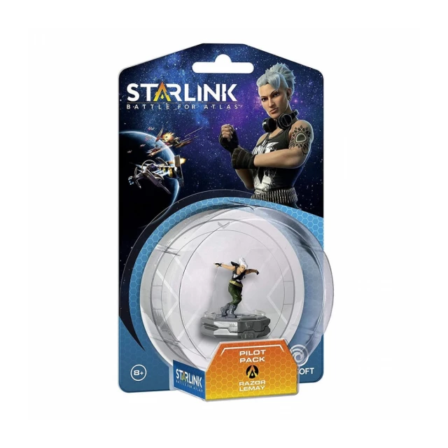 Starlink Pilot Pack Razor