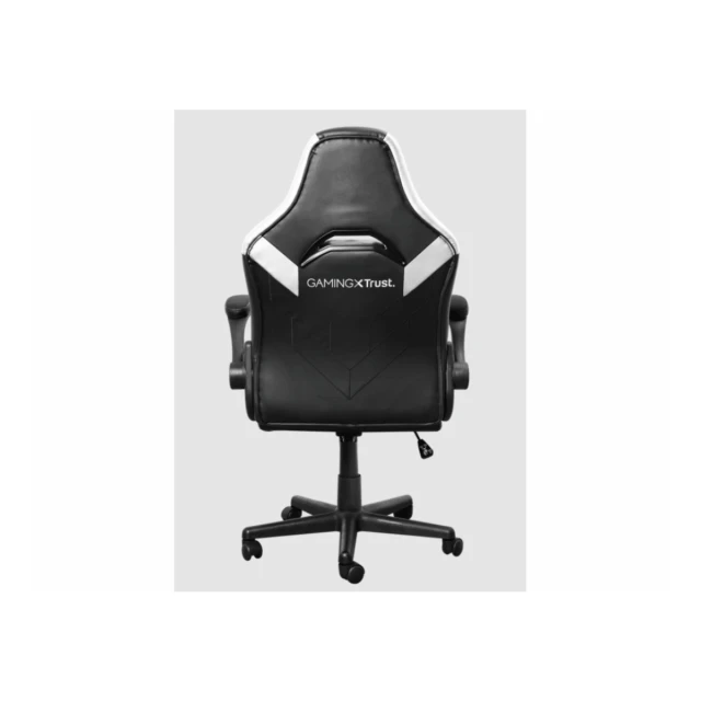 Stolica TRUST GXT703R RIYE GAMING CHAIR White