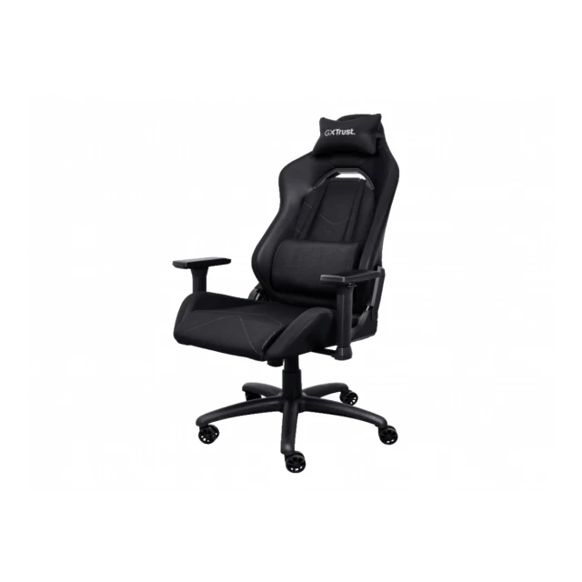 Stolica TRUST GXT714 RUYA ECO gaming/crna