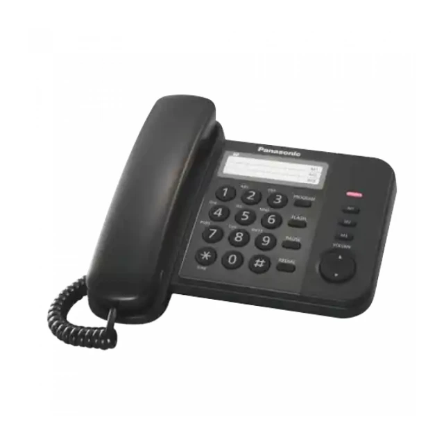 Stoni telefon Panasonic KX-TS 520 FXB