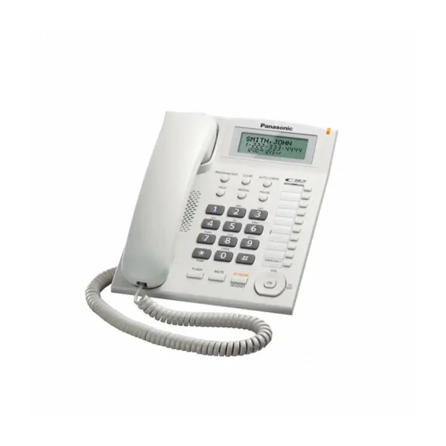 Stoni telefon Panasonic KX-TS 880 FXW