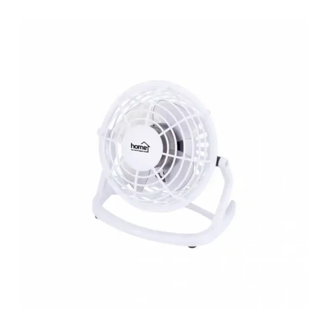 Stoni ventilator Home USB 10 cm TF10USB/WH/beli