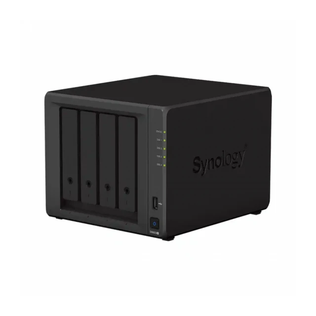 Storage Synology NAS DS-923+ 4-Bay /DDR4 ECC/ 2x USB3.2