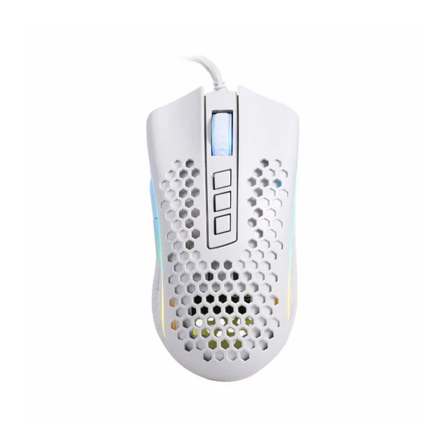 Storm M808 White Gaming Mouse