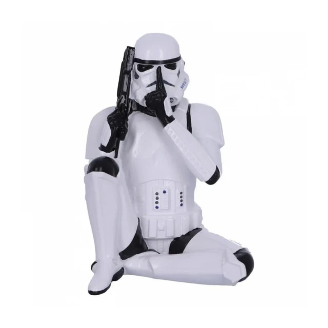 Stormtrooper - Speak No Evil Figure (10 cm)