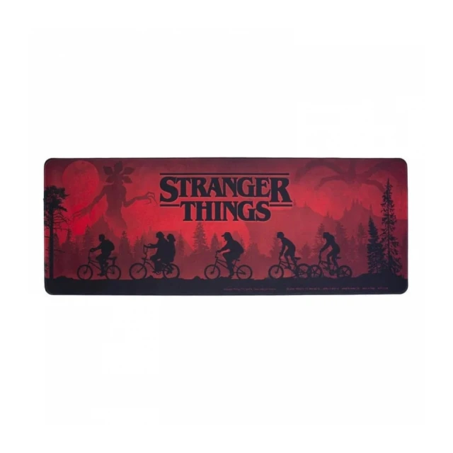 Stranger Things Classic Logo Desk Mat