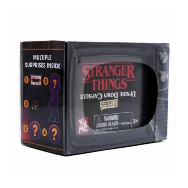 Stranger Things - Value TV Series 2 Blind Box  Figurine & Accessory