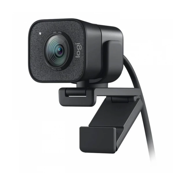 StreamCam Graphite Webcam USB
