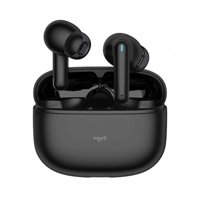 Street Beatz Wireless Earphone Black