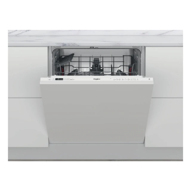 Sudomašina WHIRLPOOL W2I HD526 A ugradna/E/14 kompleta/55,5x82x59,8cm/bela