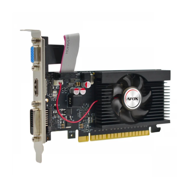SVGA AFOX Geforce GT710 2GB DDR3, AF710-2048D3L5-V3