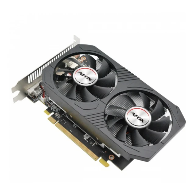 SVGA AFOX Radeon RX550 4GB, AFRX550-4096D5H2