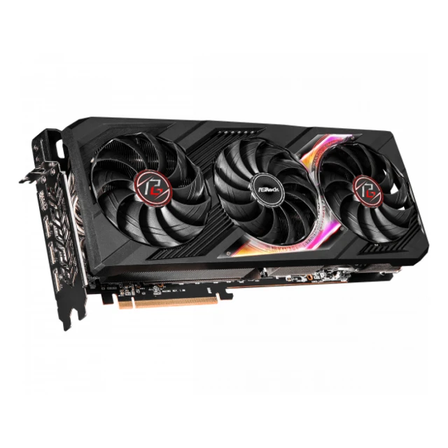 SVGA Asrock Radeon RX 7900 XT Phantom Gaming 20G OC, RX7900XT PG 20GO