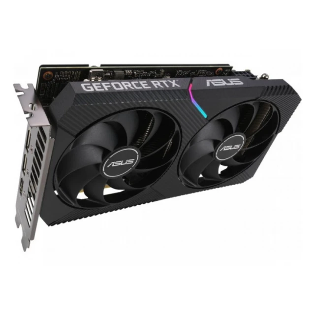 SVGA ASUS Geforce RTX 3060 DUAL V2 12GB GDDR6, DUAL-RTX3060-O12G-V2