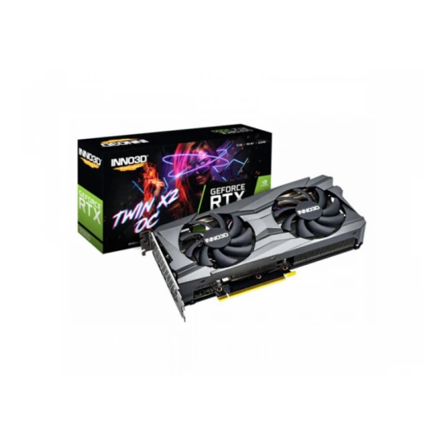 SVGA INNO3D RTX3060 8GB Twin X2, N30602-08D6-11902130