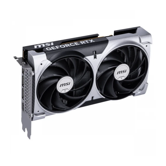 SVGA MSI RTX 5060 8GB MSI Ventus 2X OC GDDR7, V537-002R