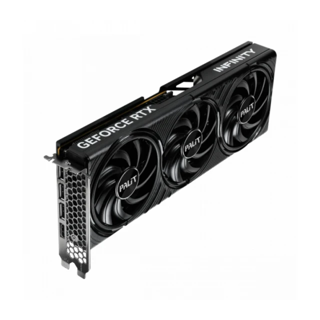 SVGA Palit RTX 5060 8GB Infinity 3 GDDR7 3 Fan, NE75060019P1-GB2063S