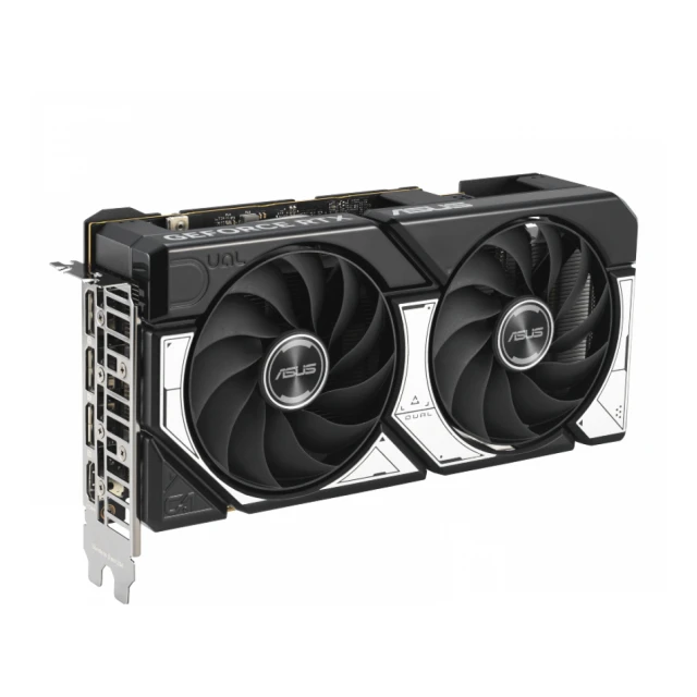 SVGA PCIE ASUS DUAL-RTX5060-O8G 8GB GDDR7 OC Edition 128-bit crna 