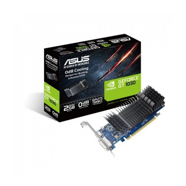 SVGA PCIE ASUS GT1030-SL-2G-BRK 2GB DDR5 64bit