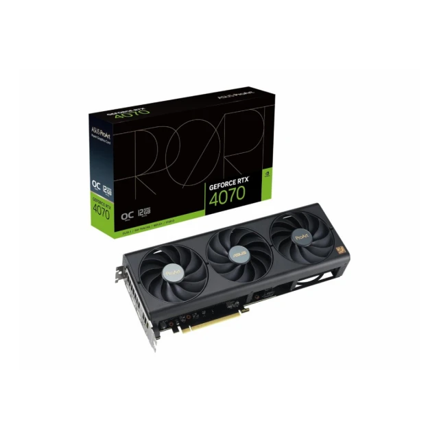 SVGA PCIE ASUS ProArt-RTX4070-O12G GGDR6X 192bit