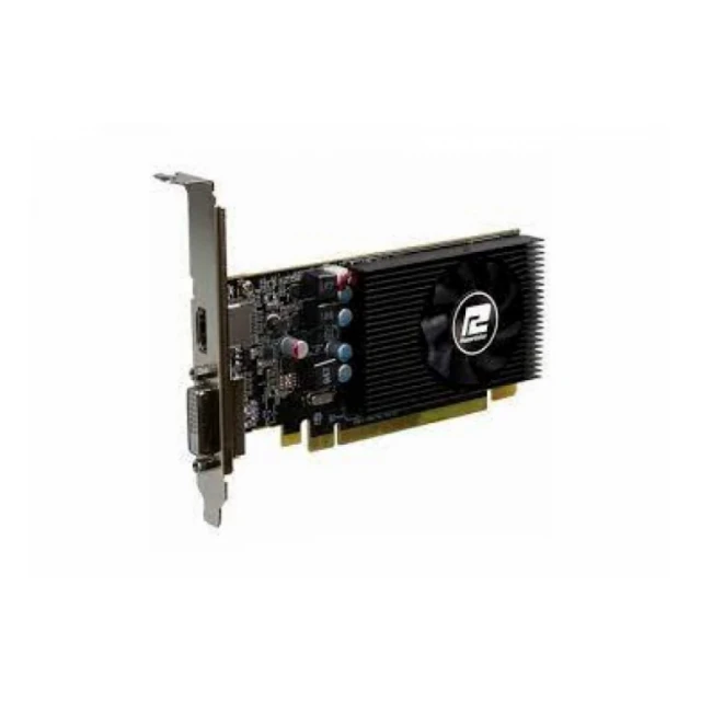 SVGA PCIE Power Color AMD Radeon AXR7 240 2GBD5-HLEV2