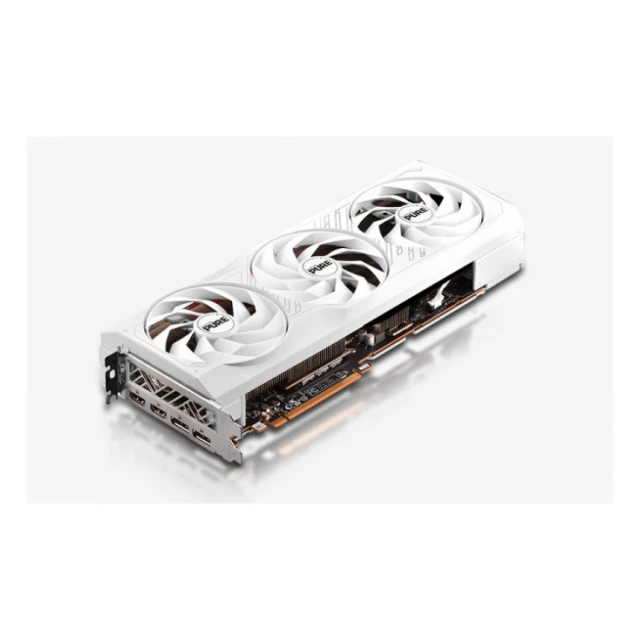 SVGA Sapphire Radeon RX 7800XT Pure 16GB GDDR6 256bit 11330-03-20G,2xDP/2xHDMI