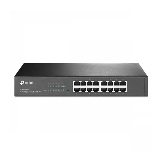 Svič 10/100/1000 16-port TP-Link TL-SG1016DE