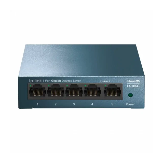 Svič 10/100/1000 5-port TP-LINK LS105G