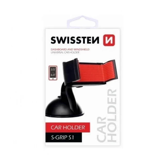 Swissten Auto držač S Grip S1