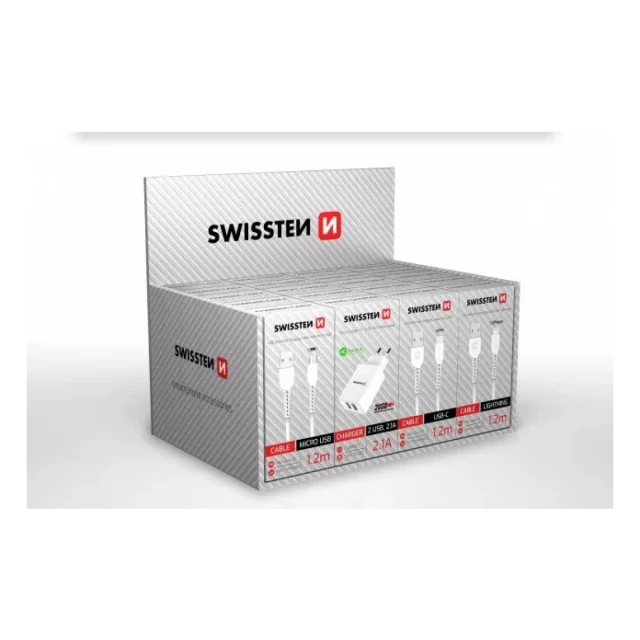 Swissten BOX 20 4u1