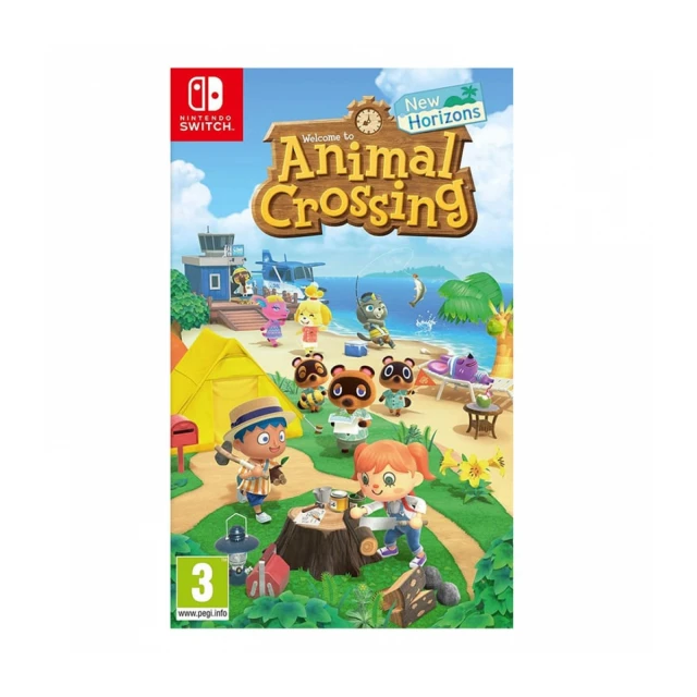 Switch Animal Crossing: New Horizons