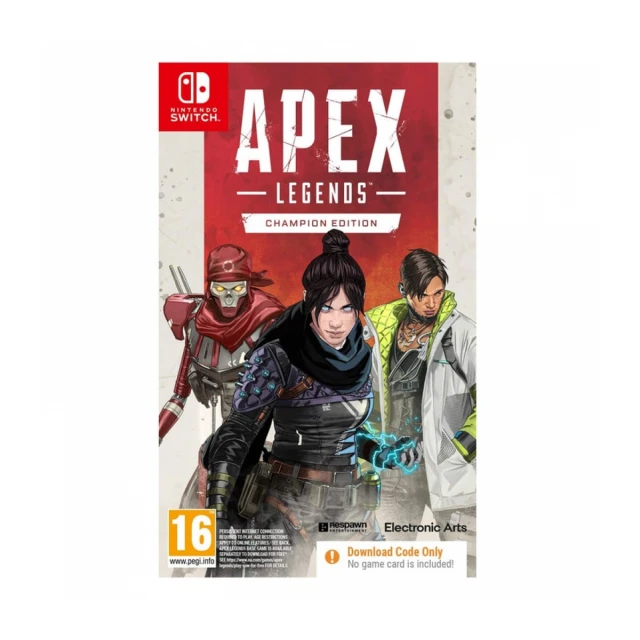 Switch Apex Legends - Champion Edition (CIAB)