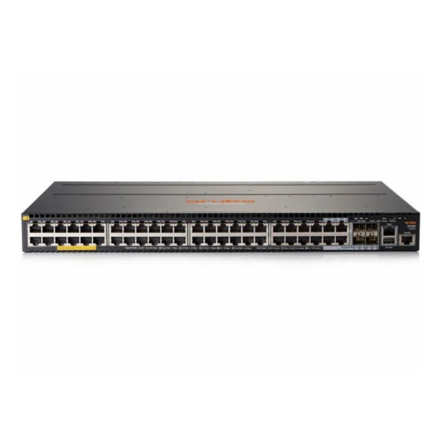 Switch ARUBA 2930F 48G PoE+ 4SFP 740W