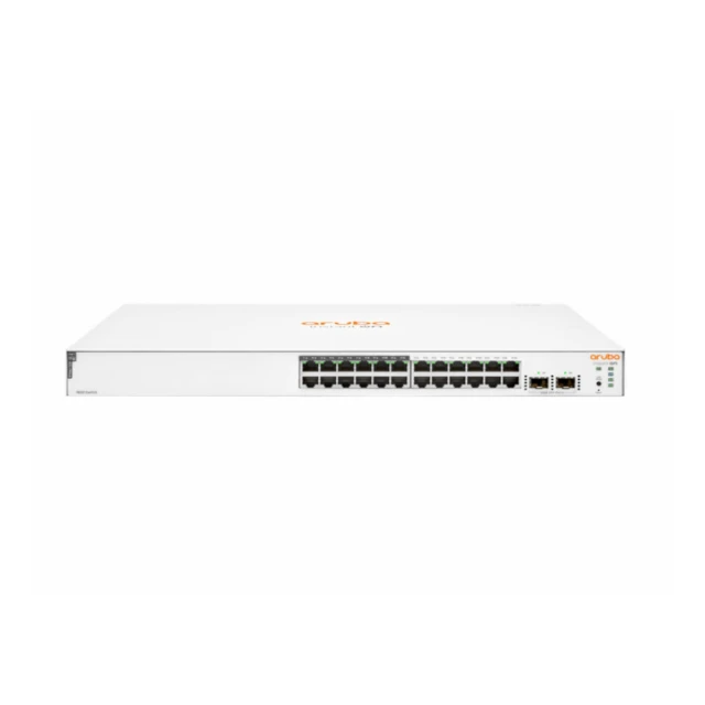 Switch Aruba Instant On 1830 24G 12p Class4 PoE 2SFP 195W