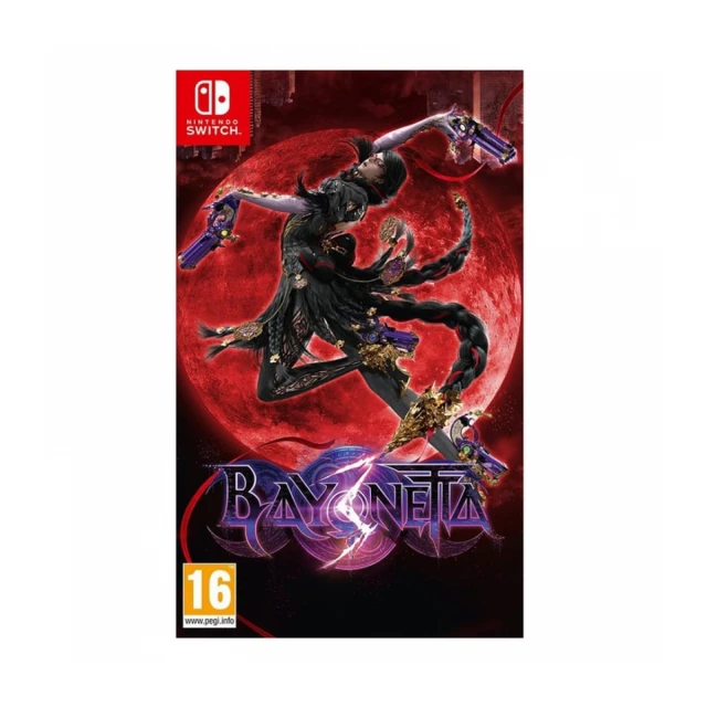 Switch Bayonetta 3