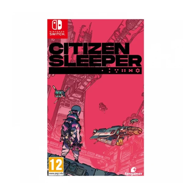 Switch Citizen Sleeper