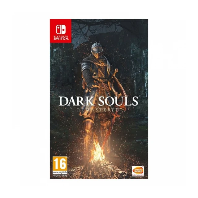 Switch Dark Souls Remastered