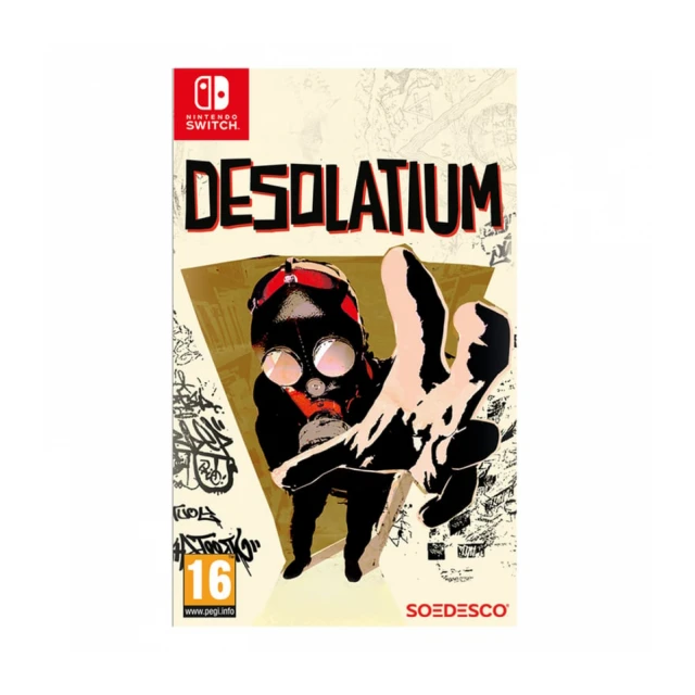 Switch Desolatium