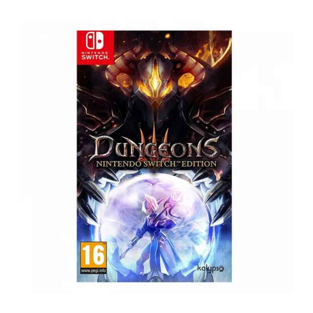 Switch Dungeons 3 - Nintendo Switch Edition