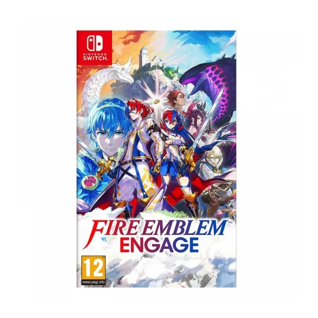 Switch Fire Emblem Engage