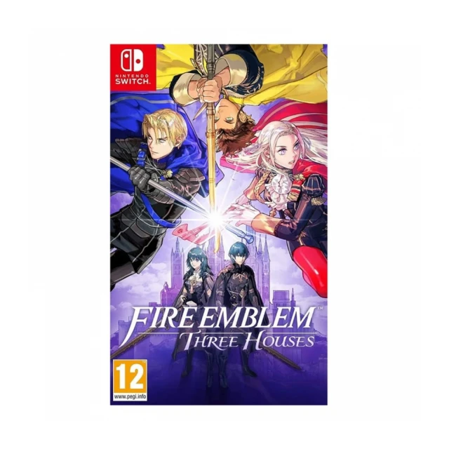 Switch Fire Emblem: Three Houses