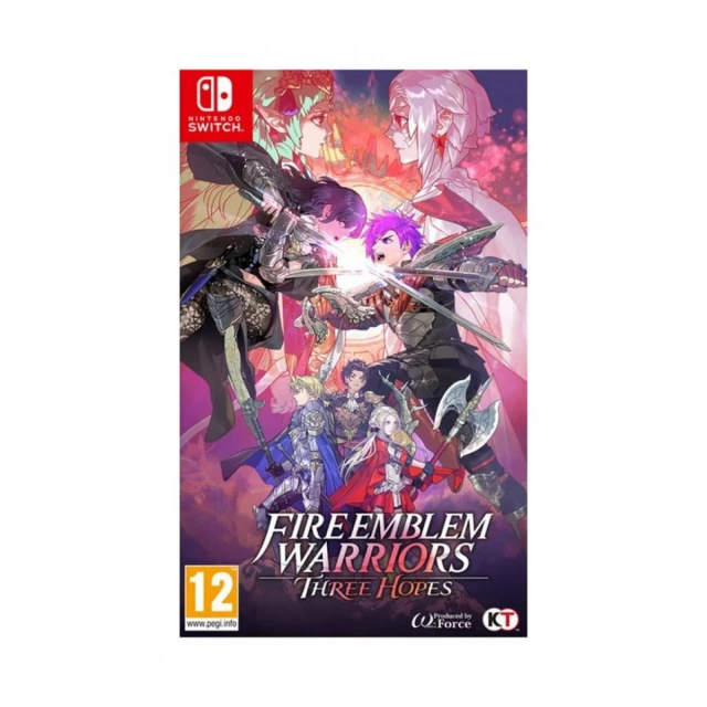 Switch Fire Emblem Warriors: Three Hopes