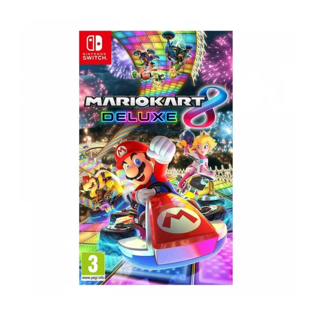 Switch Mario Kart 8 Deluxe