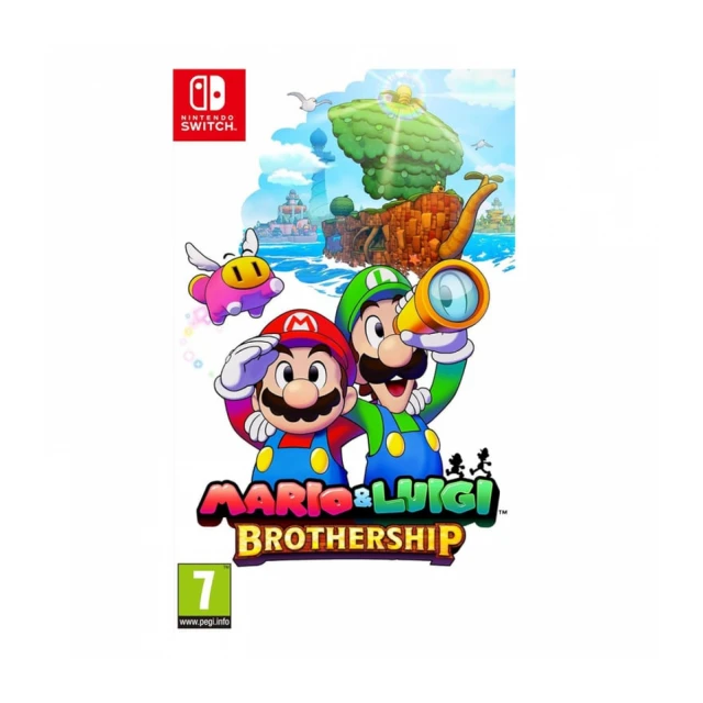 Switch Mario & Luigi: Brothership